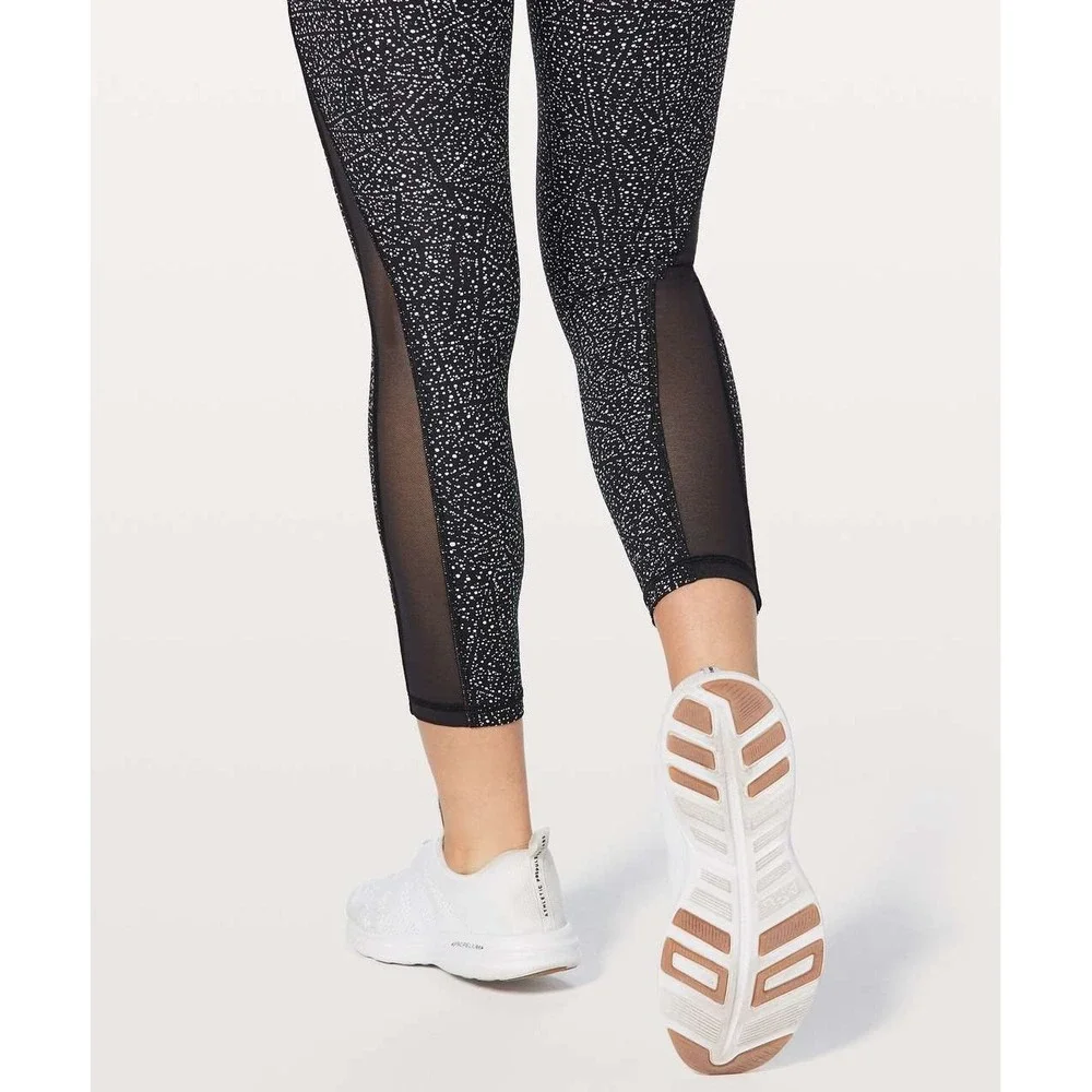 Lululemon Train Times 7/8‎ Pant 25